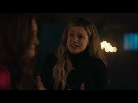 Betty Tries To Help Cheryl With Her Power, Archie And Percival Fight - Riverdale 6x10 Scene