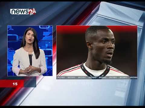 EVENING NEWS FATAFAT - NEWS24 TV