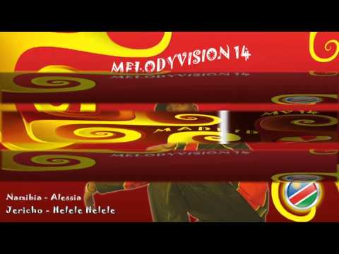 MelodyVision 14 - NAMIBIA -  Jericho - "Helele Helele"