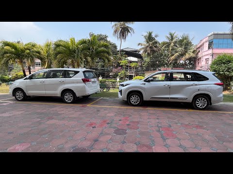 Innova crysta vs hycross