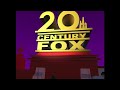 20th Century Fox Logo Dre4mW4lker Remake Prisma3D