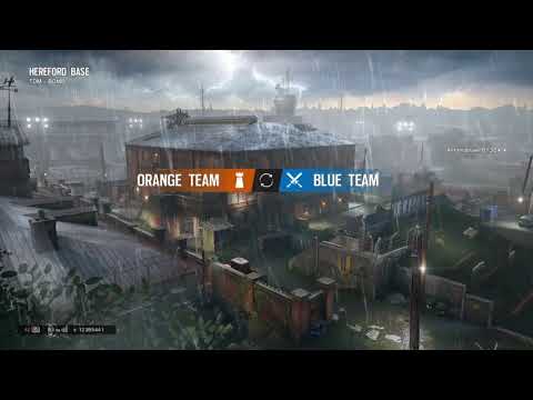 The wild overtime match point clutch - Rainbow six siege