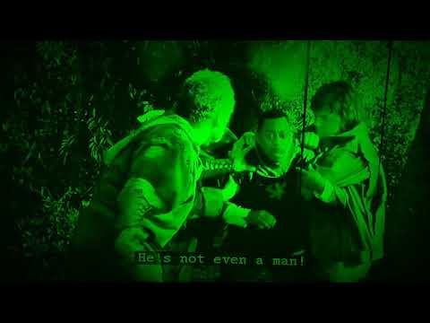 Kobe and Shaq mentioned in Black Knight