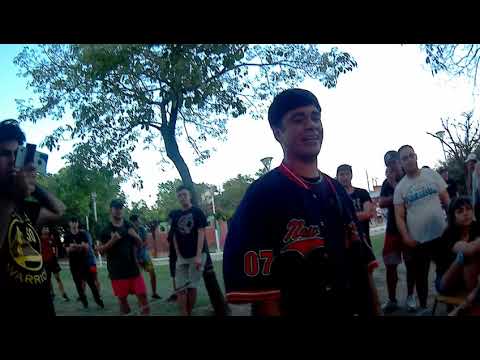 NACKEL vs SAMURAI WEED | Semis | Ezeiza Under: Fecha 3 (Ascenso FMS 🇦🇷)