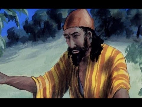 Bible Study: Job 15-17 (Eliphaz speaks a second time)