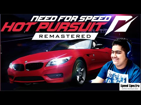 NEED FOR SPEED HOT PURSUIT REMASTERED Gameplay Walkthrough Part 1 | NFS Gameplay