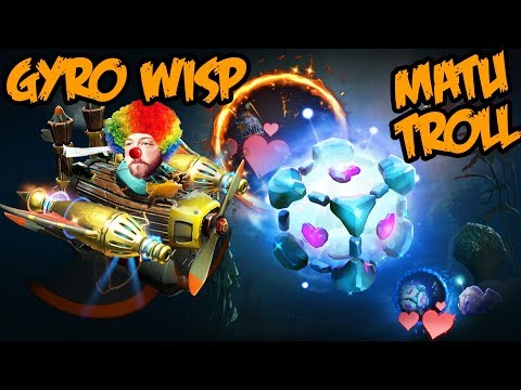 Will Gyro Wisp be Enough to Stop Matumbaman's Troll?