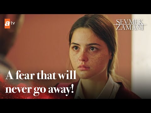 Everything reminds Çiğdem of that day... - Sevmek Zamani English | Short Scenes