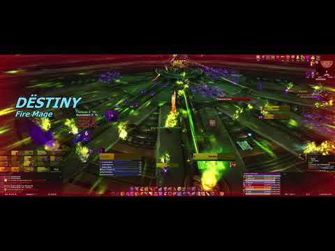 Hated @ Nemesis EU vs Fallen Avatar Mythic