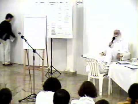 Tertúlia Aula - 0926 - Banco de Orgãos - Waldo Vieira -   CEAEC - 03/08/2008