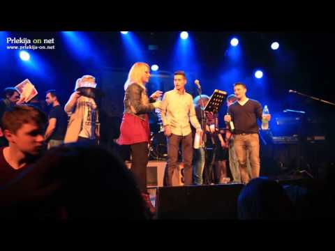 22. Zobl žur v Mariboru