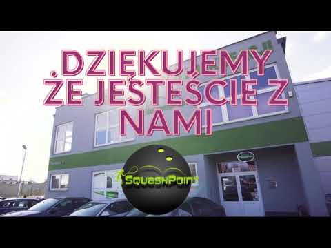 Squash Point Bydgoszcz   10 lat