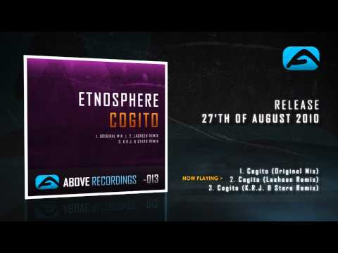 PROMO: Etnosphere - Cogito [ OUT NOW! ]