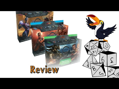 Ophidian 2360 Review