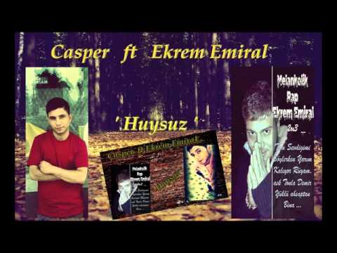 Casper  ft  Ekrem Emiral  -  Dokunamam Bugün Bi Başka EldesiN
