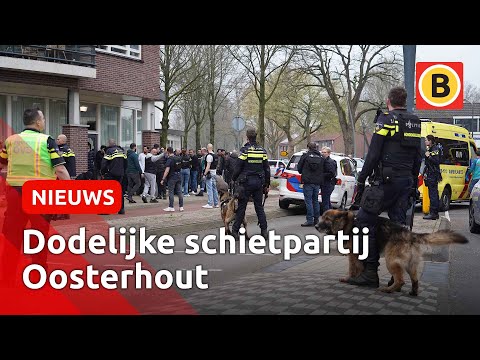Meerdere doden na schietpartij Oosterhout | Omroep Brabant