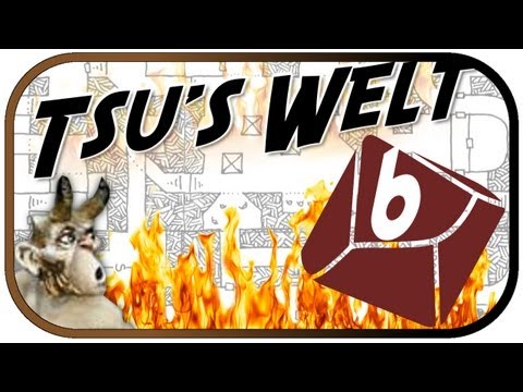Tsu´s Welt - #6 - Gutes Rollenspiel