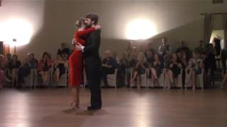 Maja Petrović  & Marko Miljević  - "El viento me cuenta cosas" - 4 (Milonga)