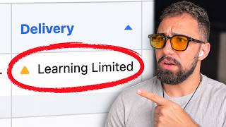 how to fix learning limited in Meta Ads? (the actual answer)
