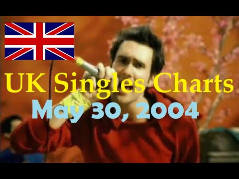 UK Singles Charts Flashback - May 30, 2004