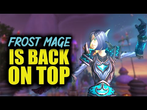 ULTIMATE! Shadowlands Frost Mage Overview