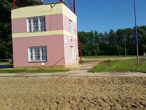 Центральный пляж Белгорода - 19 мая 2019г.