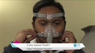 Uyku Apnesi nedir? Belirtileri ve tedavi yöntemleri nelerdir? Solunum maskeleri 