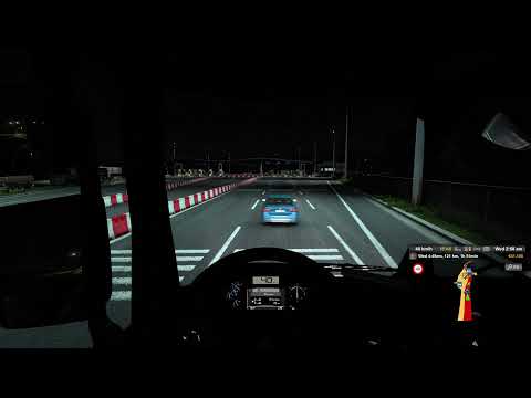 ETS2 - Prague to Katowice