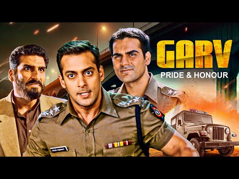 GARV : Pride & Honour | SALMAN KHAN | Shilpa Shetty | Arbaaz Khan, Amrish Puri | Action Thriller