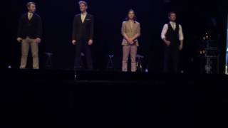 Collabro - I Won't Give Up (Marlborough College)