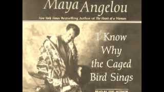 MAYA ANGELOU Tribute CAGED BIRD Julia Fordham