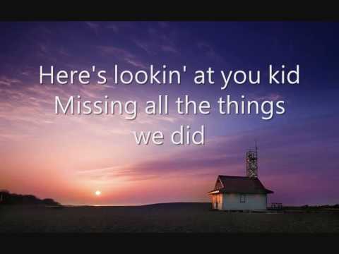 Bertie Higgins - Key Largo (with lyrics)