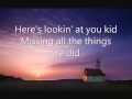 Bertie Higgins - Key Largo (with lyrics) 