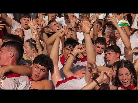 [VIDEO] Riau Riau fiestas de Puente-Gares 2026