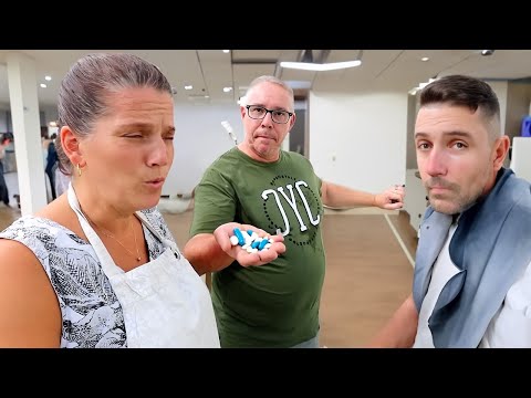 Where Has Amy Maryon's Husband Greg Really Been?