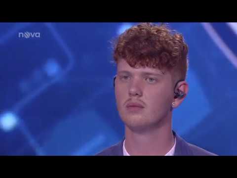 3. Finále SuperStar 2018 | Jakub Pružinský | R. Grigorov : Pocta Majakovskému