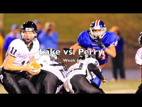 2011 - Week6 vs. Perry