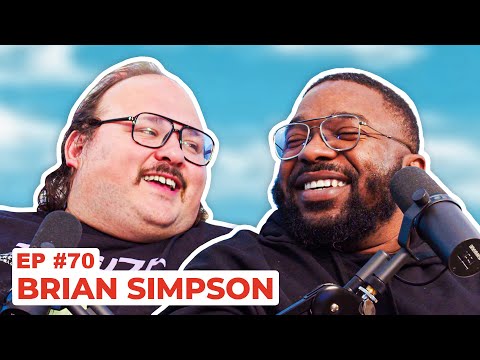 Stavvy's World #70 - Brian Simpson | Full Episode
