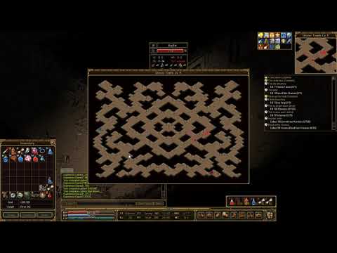 Kraken Mir3, Warrior Lv25, Legend of Mir3, July 20 2020  3of4