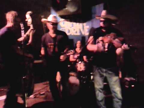 Zero Skills Inc. - Live @ Chain Drive (Austin, TX) 7/7/2011