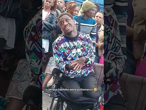 siphosethu Ndlovu performance ekhaya babheke