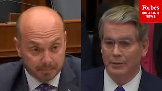 Andrew Garbarino Asks Scott Bessent: How Is The Treasury Incentivizing Foreign Investment In The US?