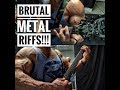 Kevin Frasard | FAST BRUTAL METAL RIFFS!!!