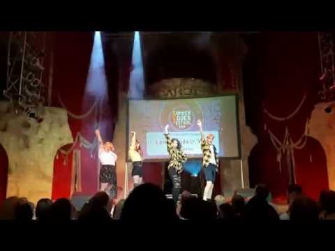 MAMAMOO(마마무) _ gogobebe(고고베베) Cover Dance by LemonSoda