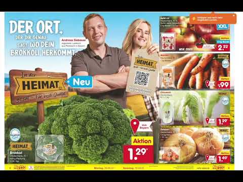 KW 36 | 2022 | Werbeprospekte | LIDL | ALDI | Penny | Netto