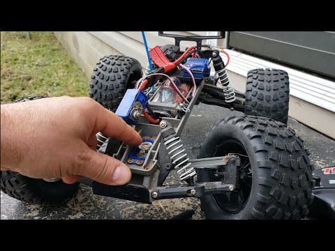 Traxxas 2056 XL-5 Steering Servo Uncommon Issue SOLVED Stampede Rustler Slash Bandit Revo Brushed