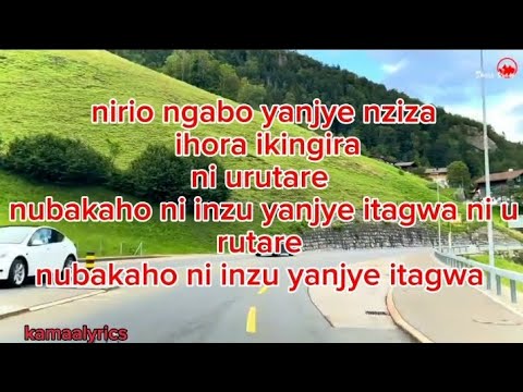 ABA YESU BISHIMIRA - PAPI CLEVER &MERCI PIANIST: MORNING WORSHIP -170 lyrics video