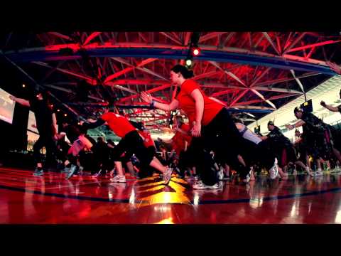 Bust a Move 2013 thank you!