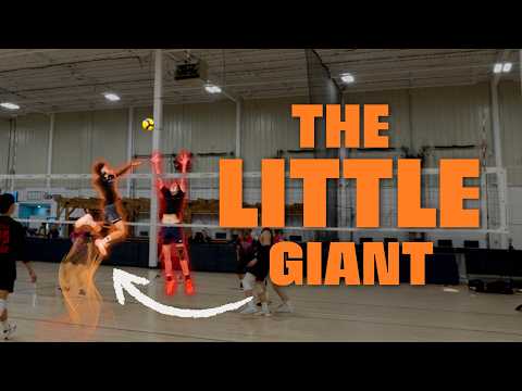 MY FINAL GAME WITH THE BOYS... | Mic'd Up Volleyball | EVPC Men's League | Hinata Shoyo Edition