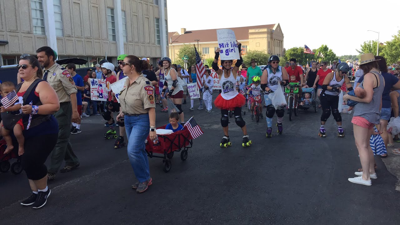 Denton Fourth of July